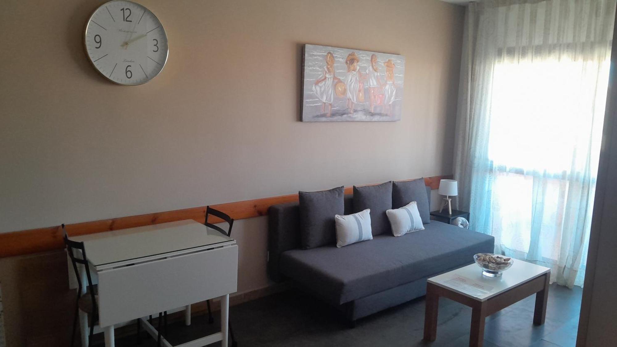 Acogedor Y Tranquilo Apartamento Punta Umbría Eksteriør bilde